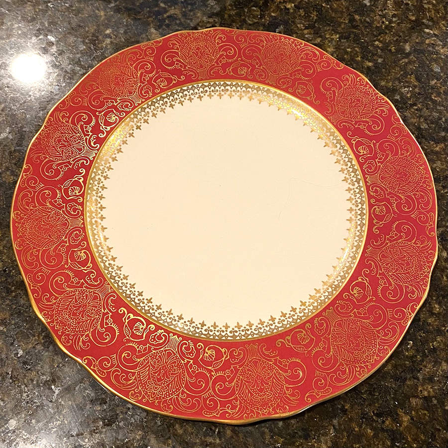 2073 Dinner Plate by Steubenville-1