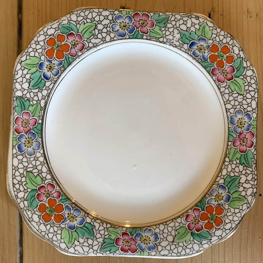C2655 Bread & Butter Plate by Sampson Bridgwood-1
