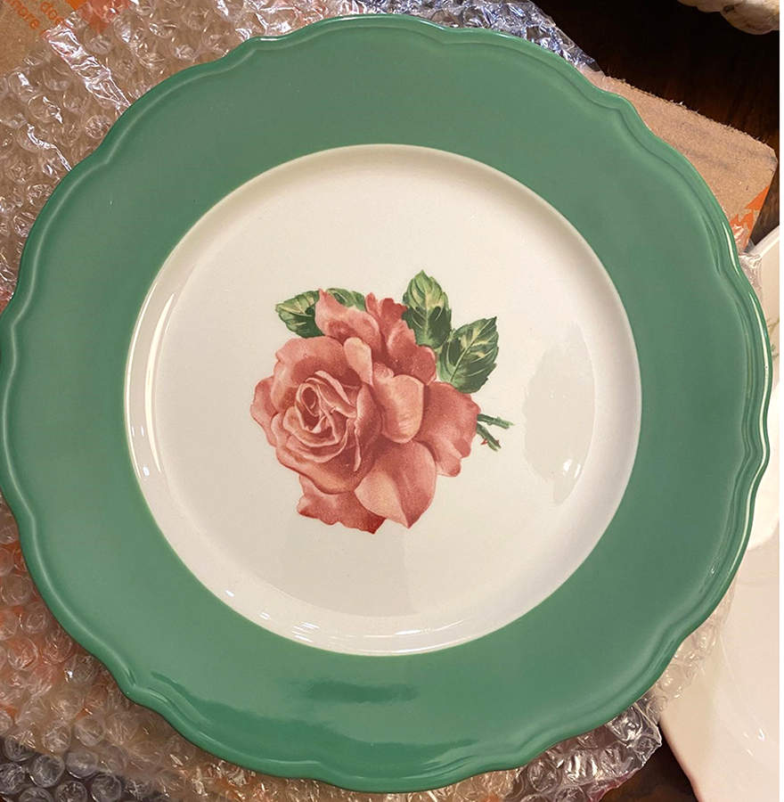 SY1258 Luncheon Plate by Syracuse-1