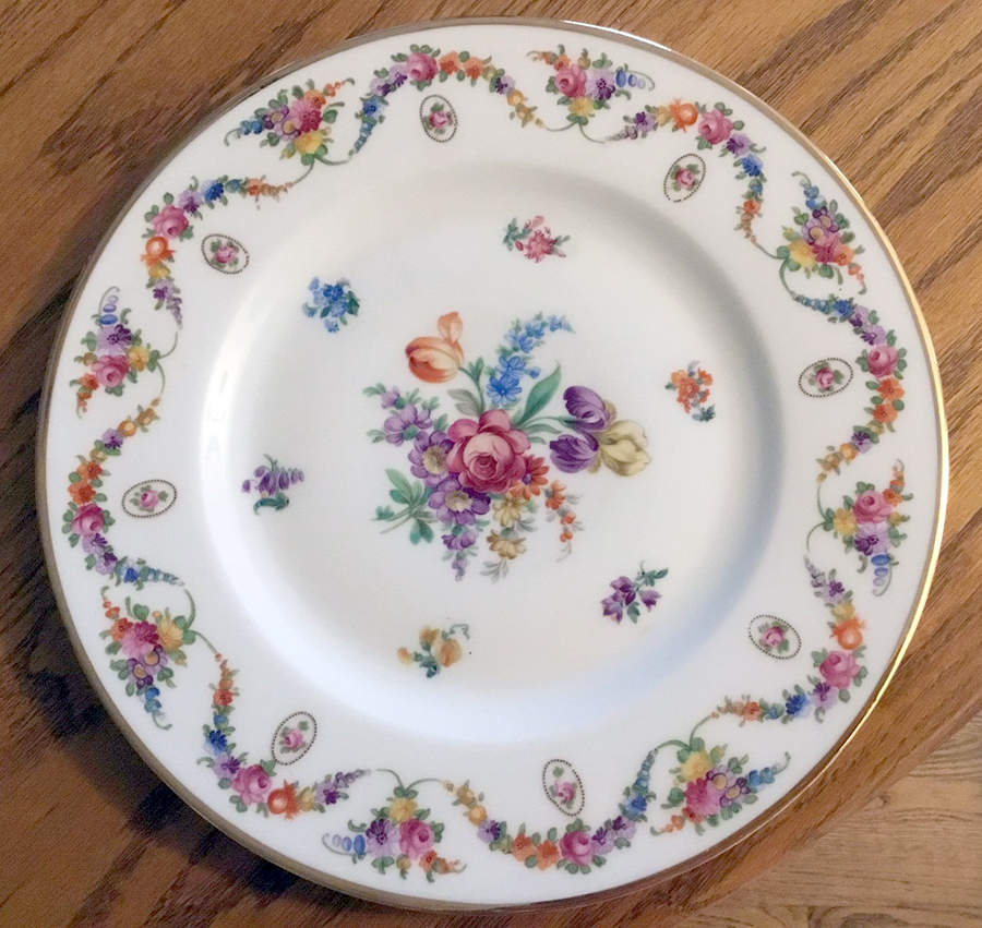 SCH815 Dinner Plate by Schumann - Bavaria-1