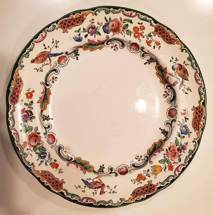 2-9239 Dinner Plate by Spode-1