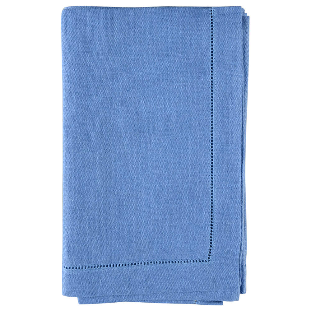 Fine Linens, Napkins (4 Pack) 20" x 20" Ocean Napkin by Sferra-1