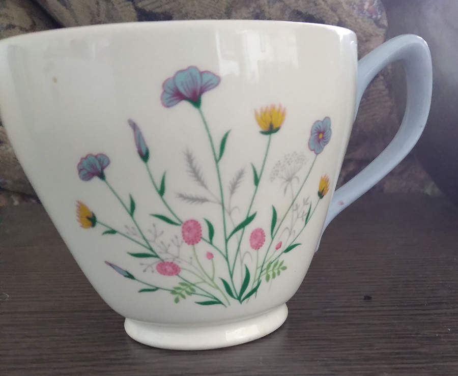 Wayside Footed Cup by Spode-1