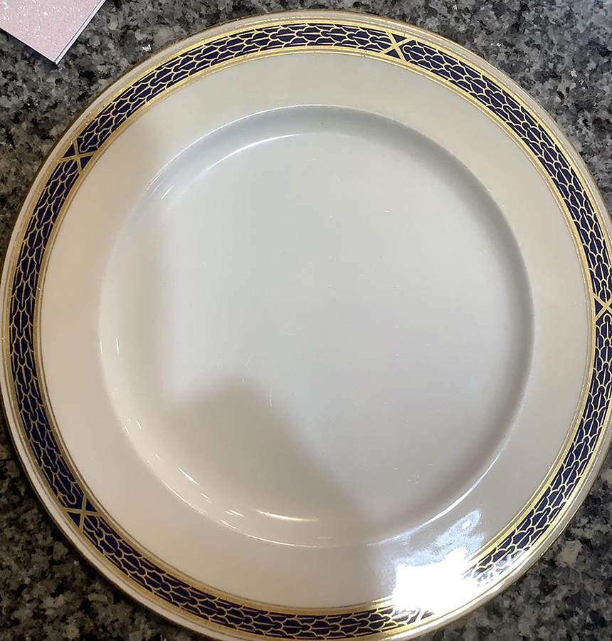1-830 Dinner Plate by Spode-1
