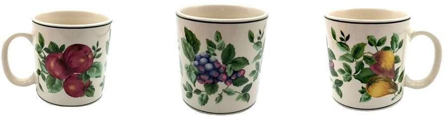 Natural Sonoma Mug by Sakura-1