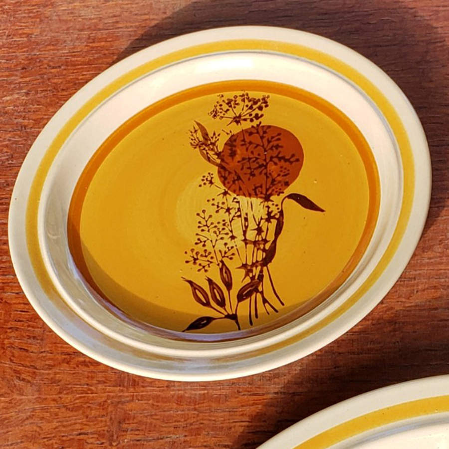 Echo Salad Plate by Stonecrest (JI)-1
