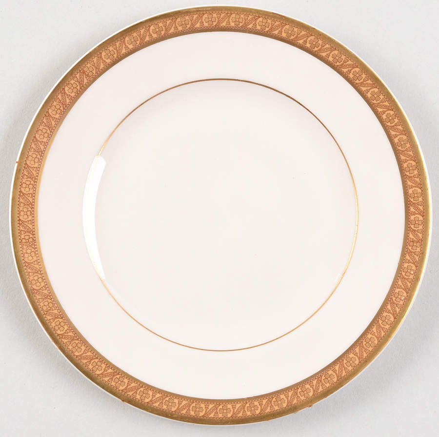 SY1260 Bread & Butter Plate by Syracuse-1
