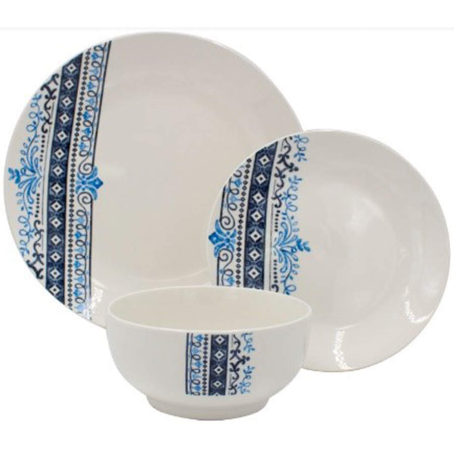 Michele Dinner Plate by Studio Nova-1