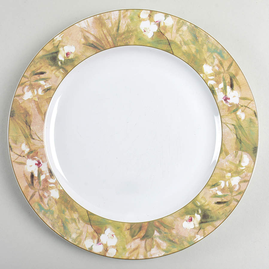 Conservatory Dinner Plate by Sakura-1