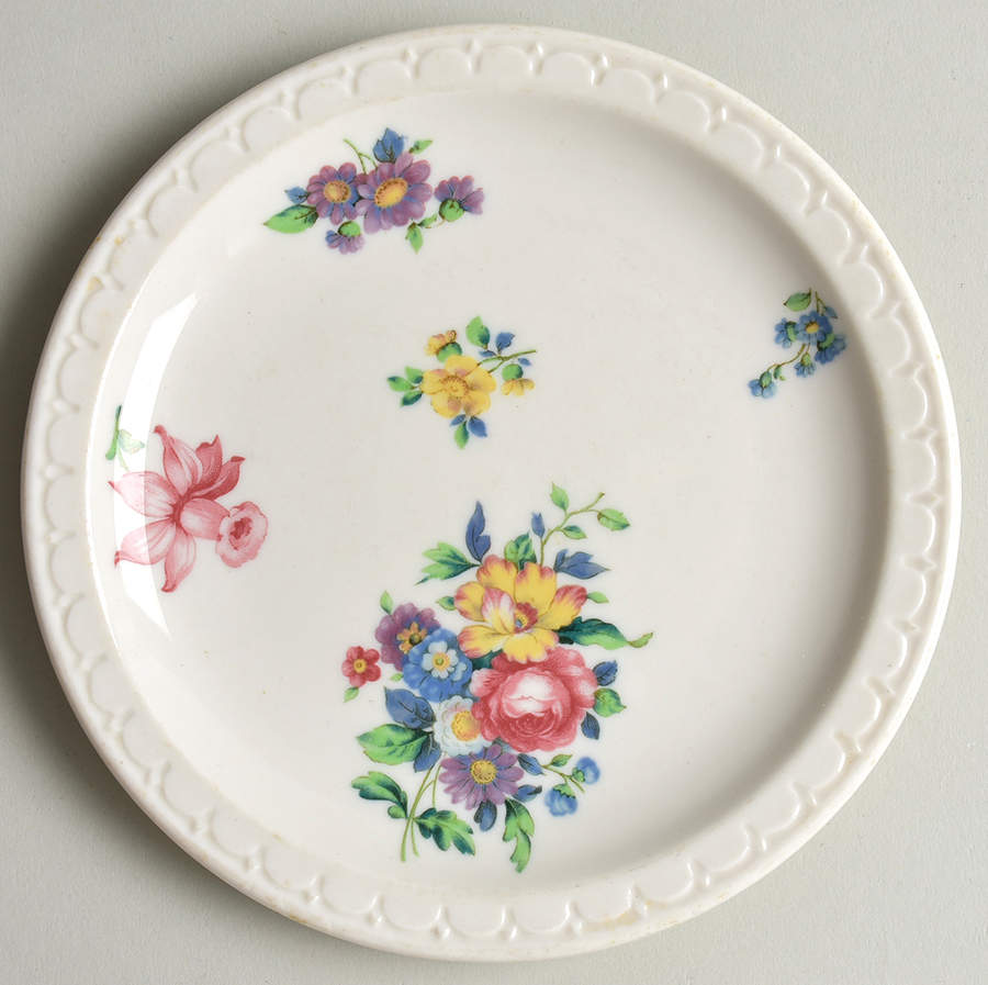 SY1261 Bread & Butter Plate by Syracuse-1