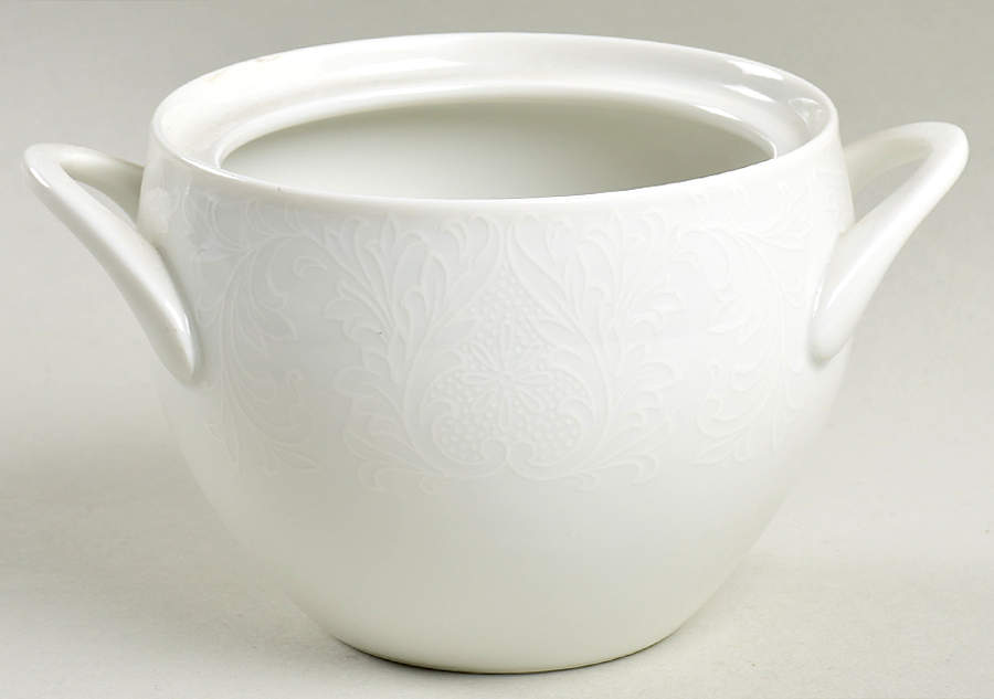 Elegance Sugar Bowl No Lid by Sango-1