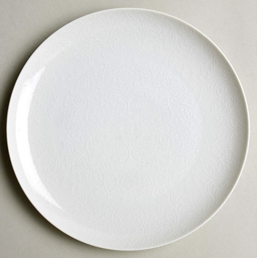 Elegance Salad Plate by Sango-1