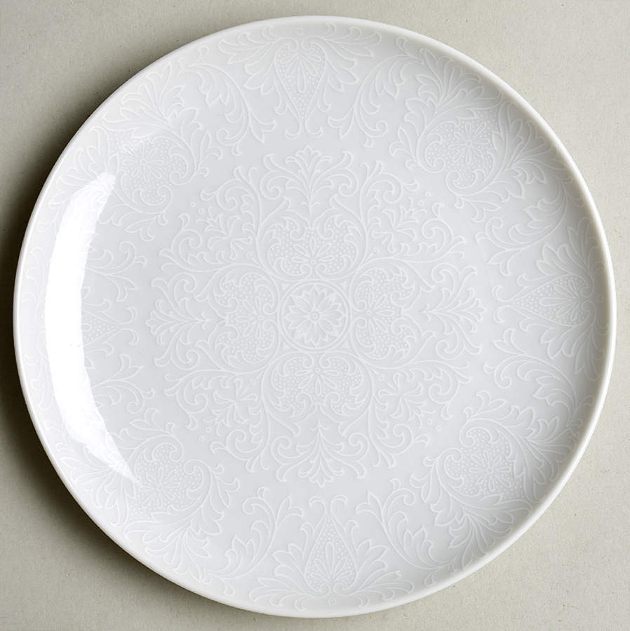 Elegance Bread & Butter Plate by Sango-1