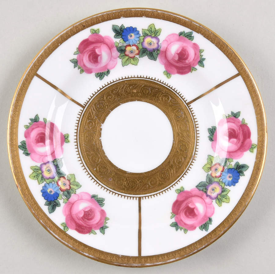 SP740 Bread & Butter Plate by Spode-1