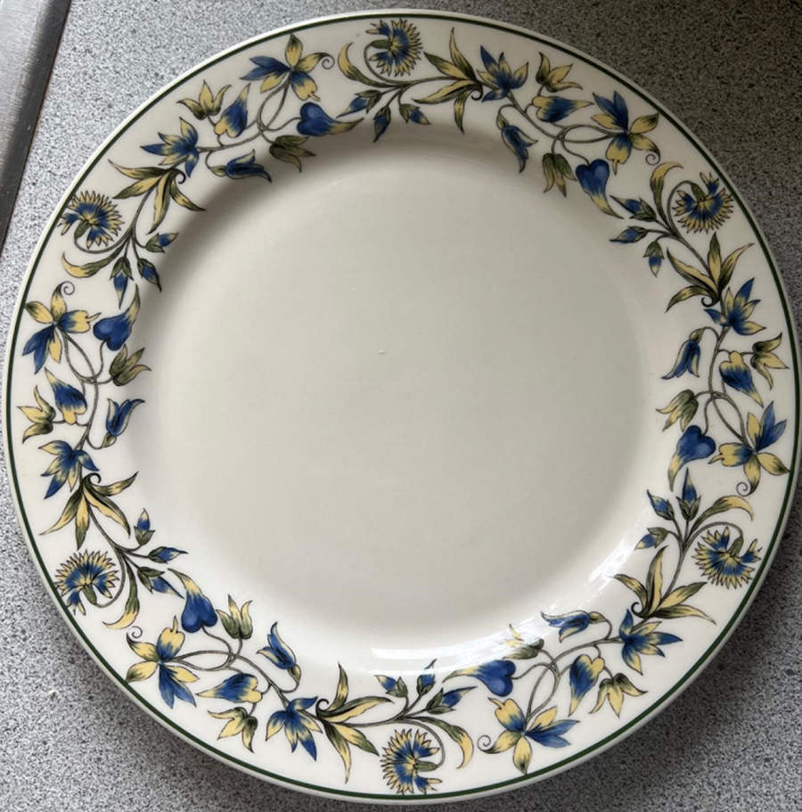SY1262 Dinner Plate by Syracuse-1
