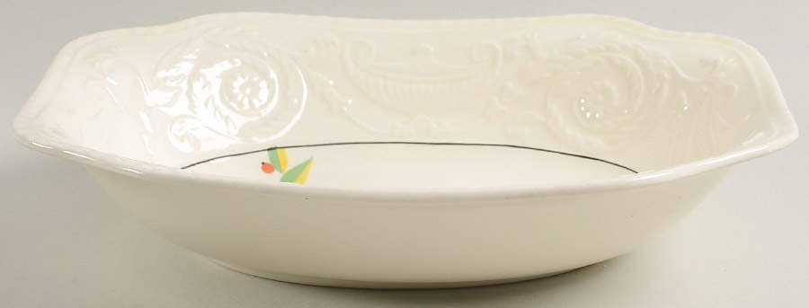 STB457 9" Oval Vegetable Bowl by Steubenville-1