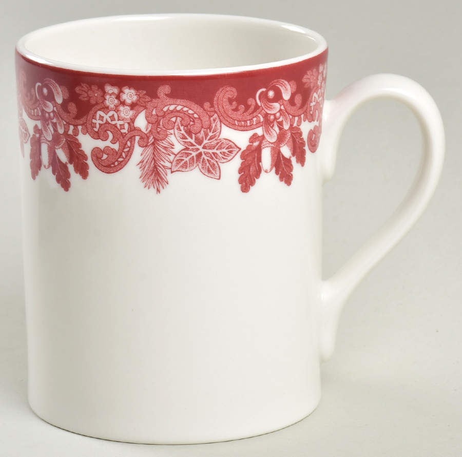 Winter's Scene Mug by Spode-1