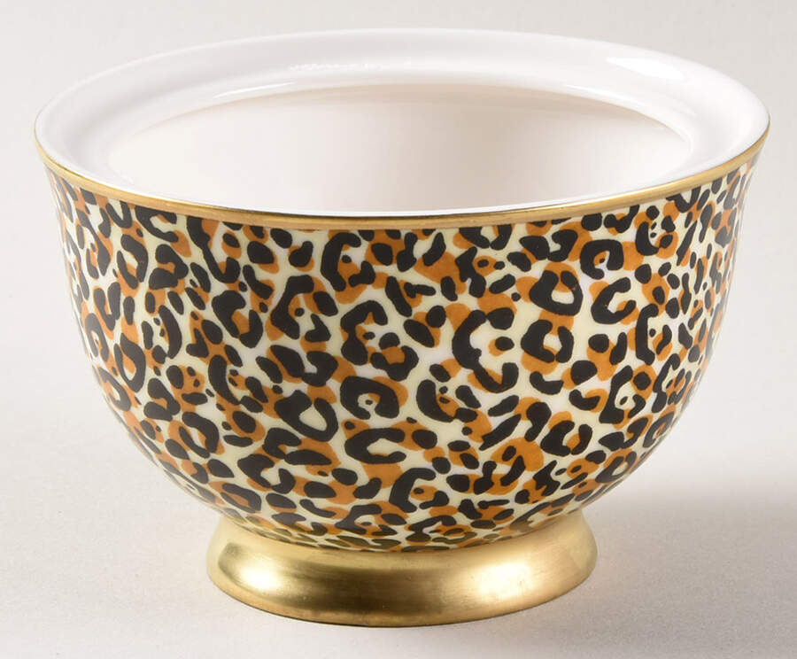 Creatures of Curiosity Sugar Bowl No Lid by Spode-1