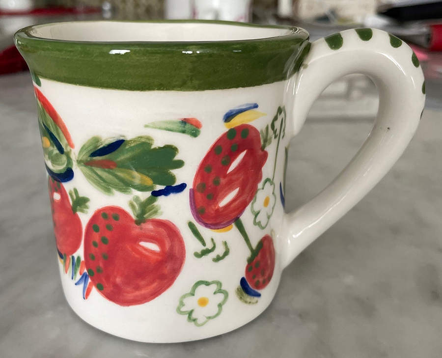 Fruit Salad Mug by Strata Group-1