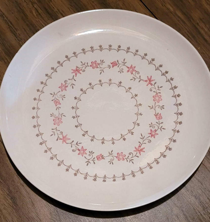 STT474 Dinner Plate by Stetson-1