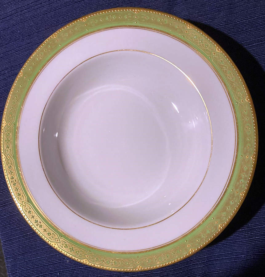 R3160 Rim Soup Bowl by Spode-1
