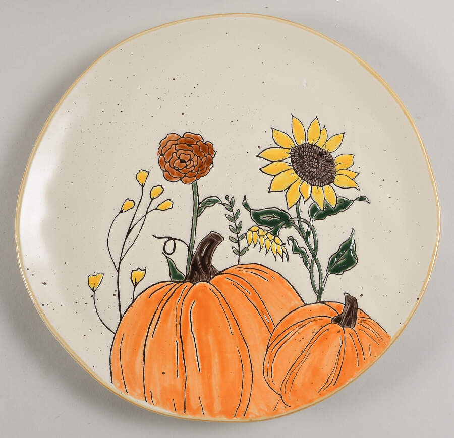 Kimpton Valley Dinner Plate by Spectrum-1
