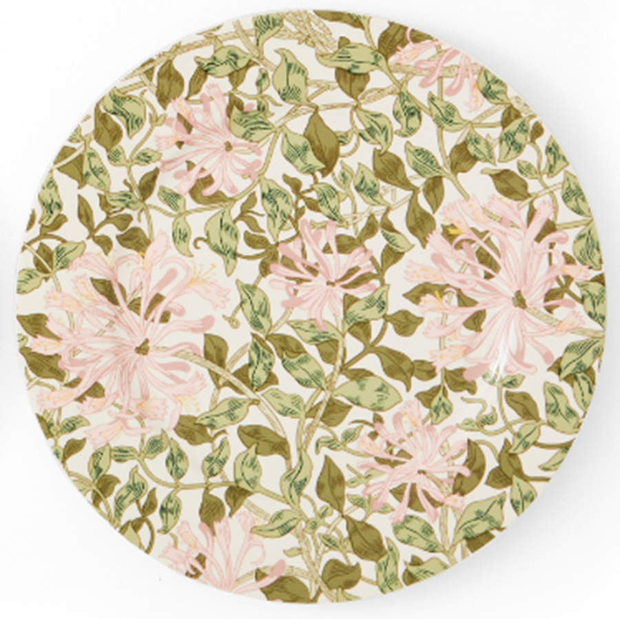 Morris & Co Salad/Dessert Plate by Spode-1