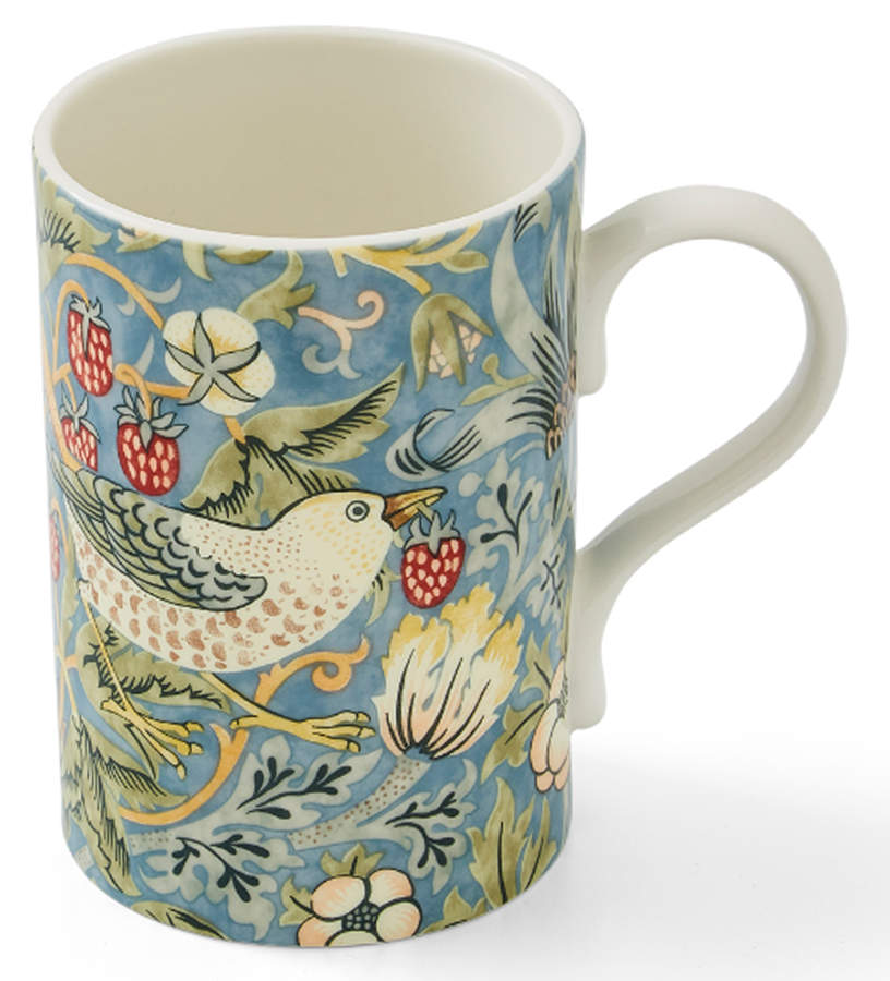 Morris & Co Tall Mug by Spode-1