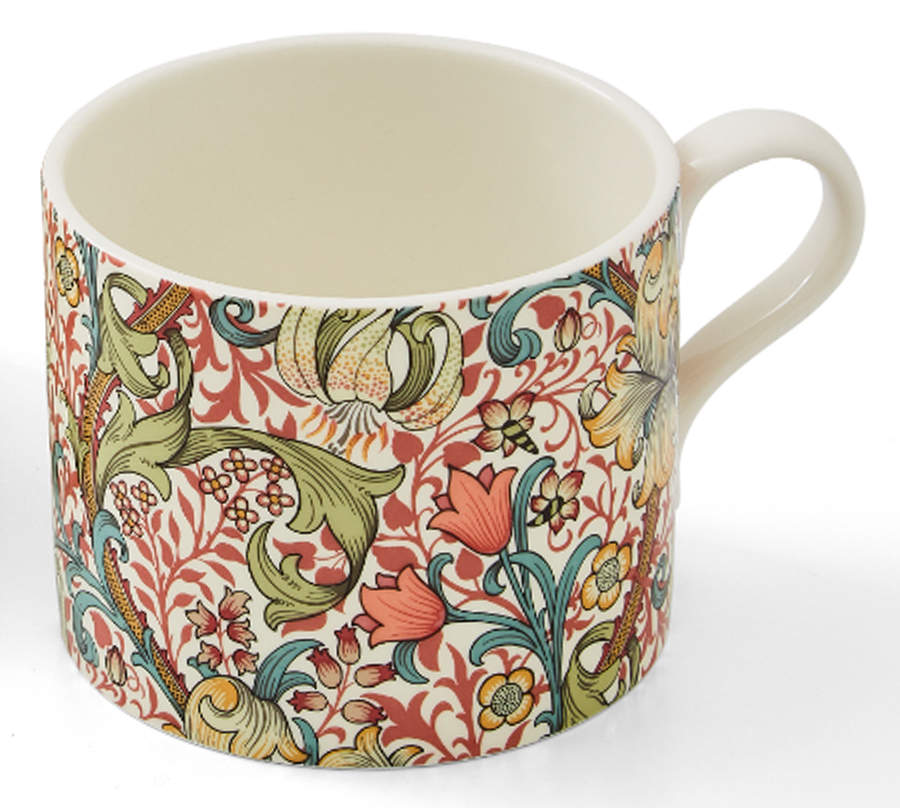 Morris & Co Mug by Spode-1