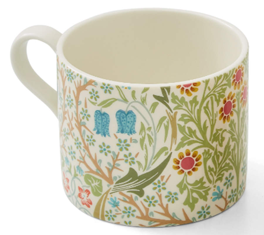 Morris & Co Mug by Spode-1