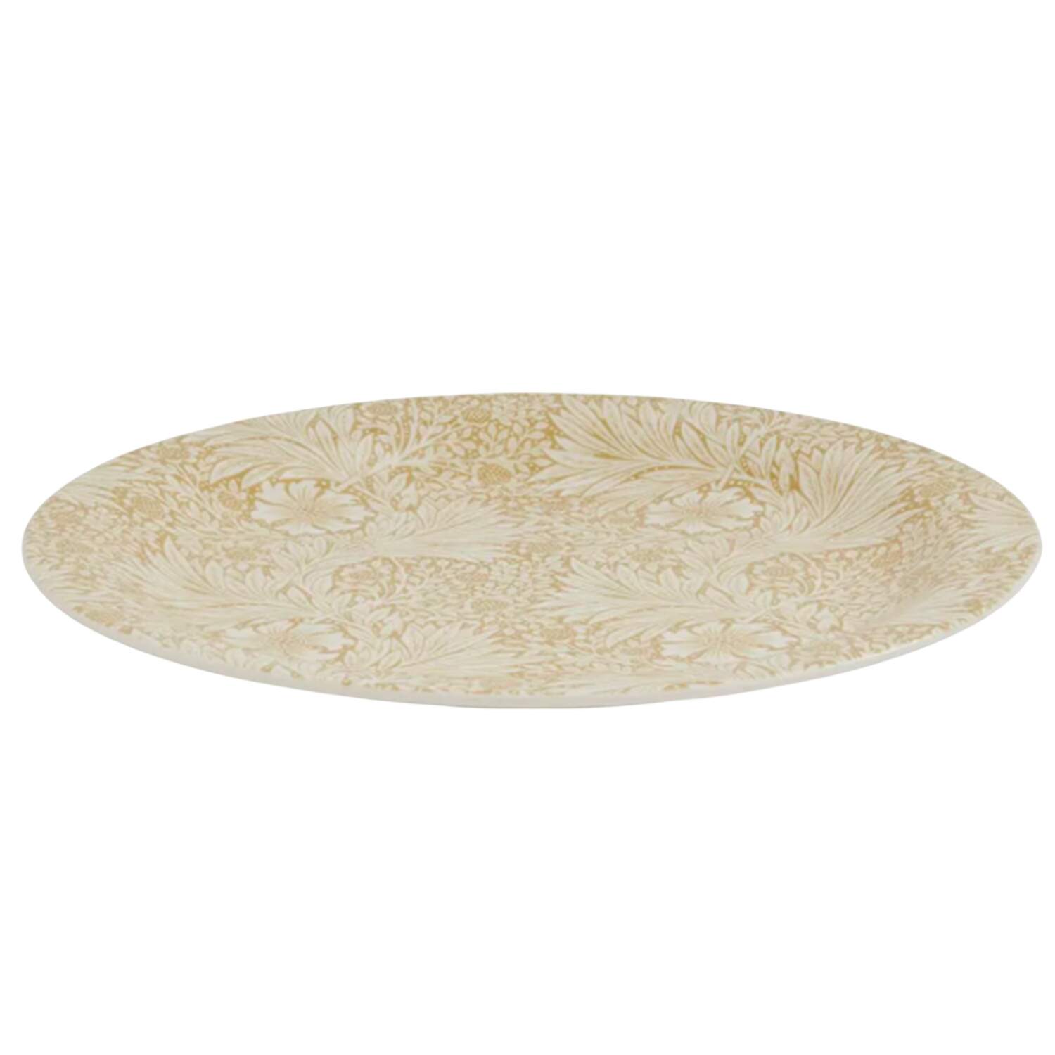 Morris & Co 12" Chop Plate (Round Platter) by Spode-1
