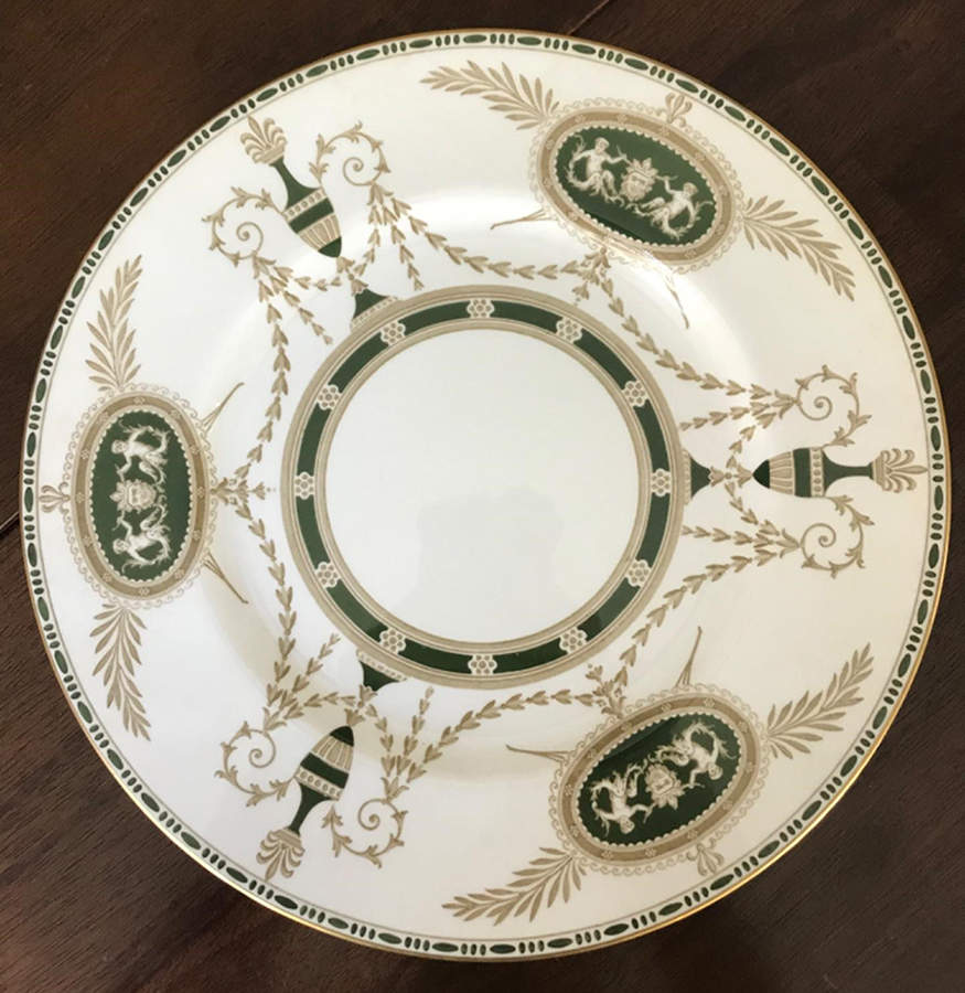 Y4870 Dinner Plate by Spode-1