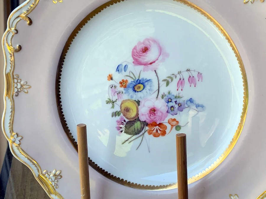 4377 Luncheon Plate by Spode-1