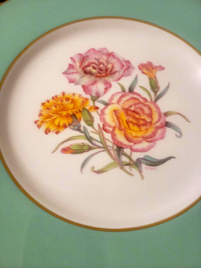Y5435 Dinner Plate by Spode-1