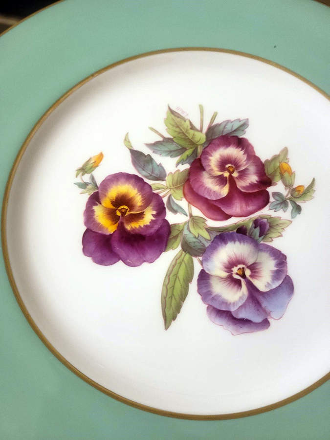 Y5435 Dinner Plate by Spode-1