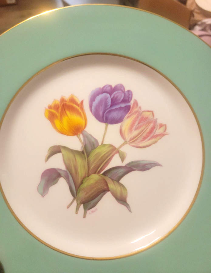 Y5435 Dinner Plate by Spode-1