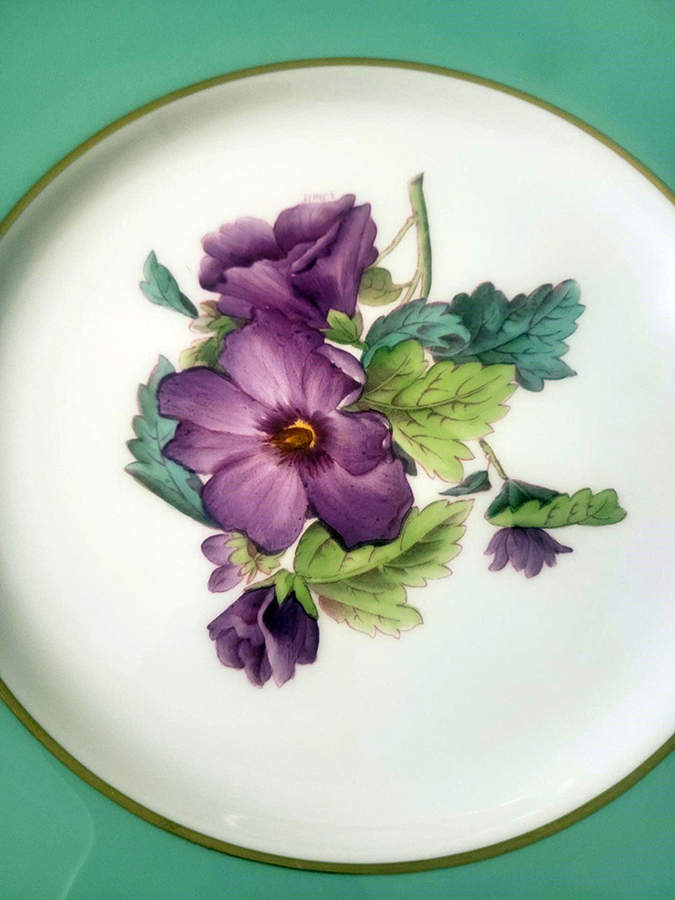 Y5435 Dinner Plate by Spode-1