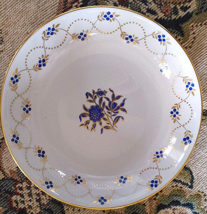 Y2489 Rim Soup Bowl by Spode-1