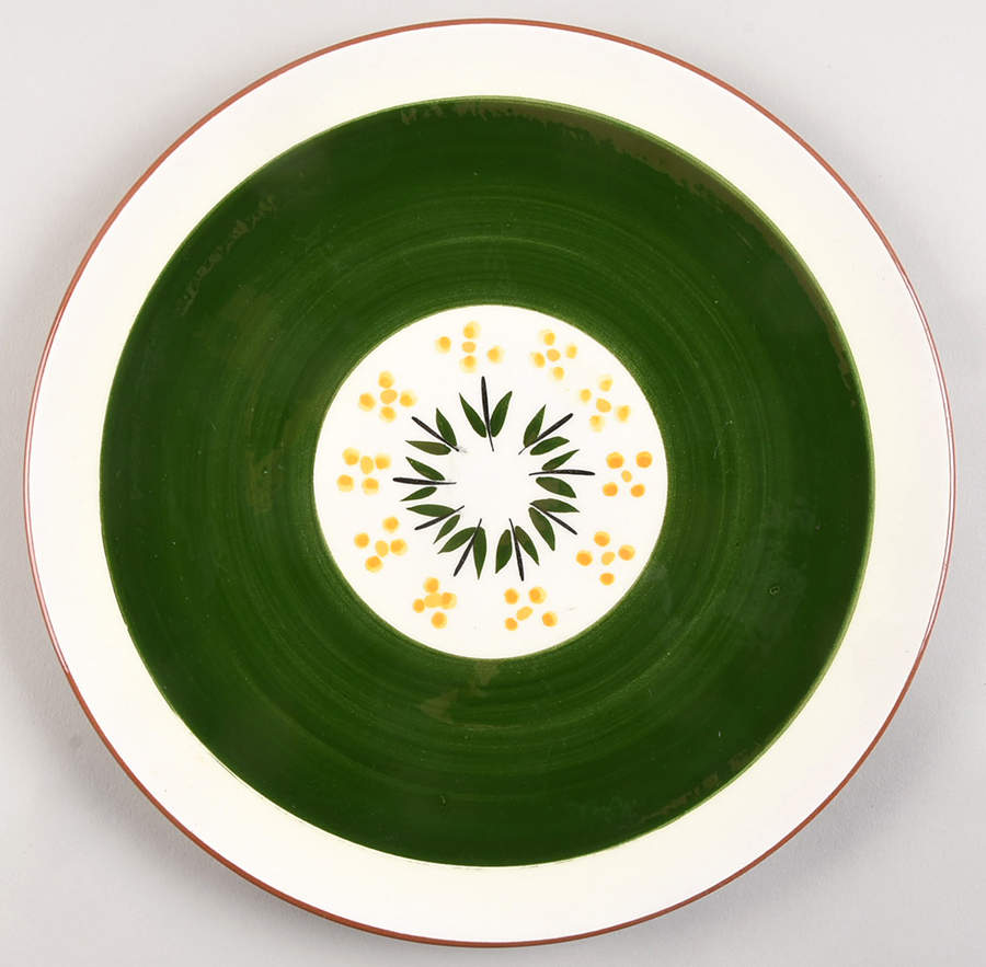 STN43 Dinner Plate by Stangl-1