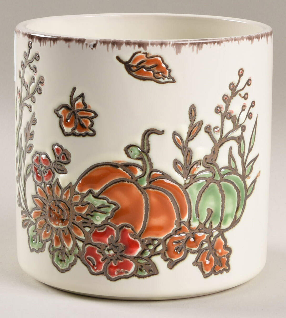 Saddlebrook Farm Small Canister No Lid by Spectrum-1