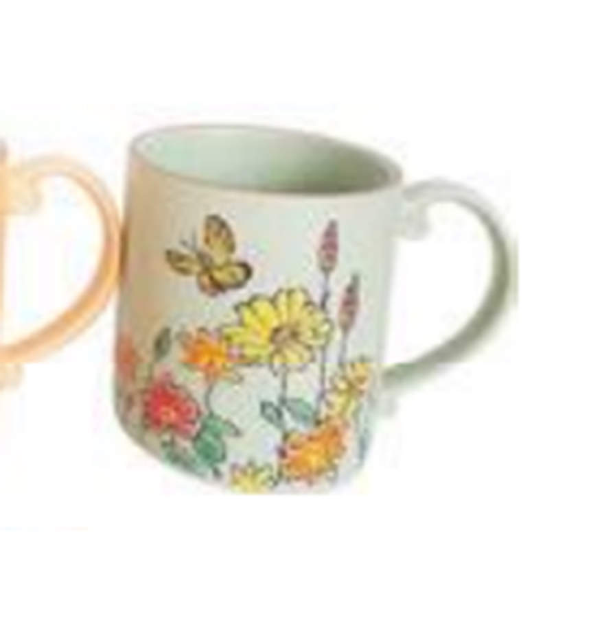 Flower Valley Mug by Spectrum-1
