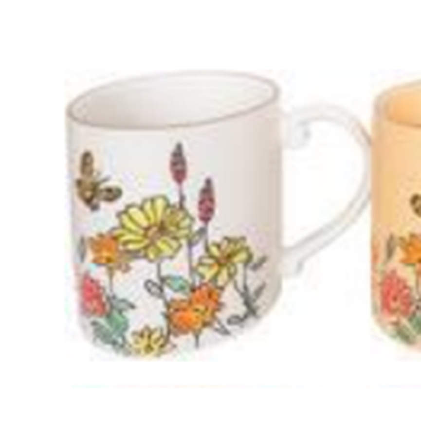 Flower Valley Mug by Spectrum-1