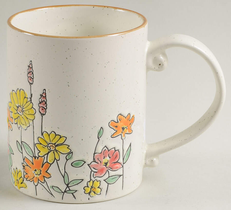 Flower Valley Mug by Spectrum-1