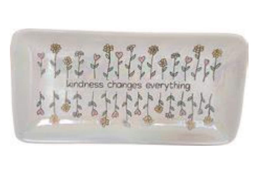 Brenda 10" Rectangular Serving Platter by Spectrum-1