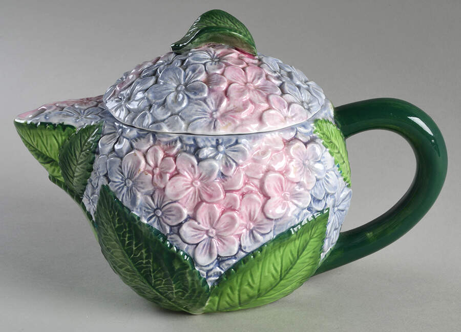 SAD126 Teapot & Lid by Sadek-1