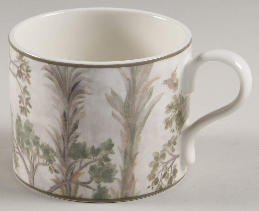 Tall Trees Flat Cup by Spode-1