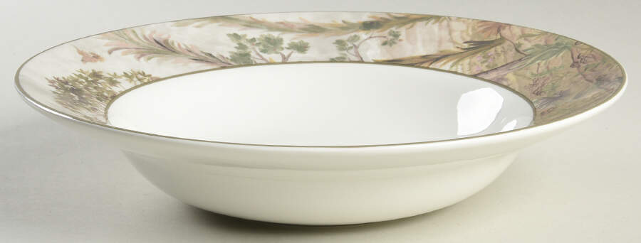 Tall Trees 10" Individual Pasta Bowl by Spode-1