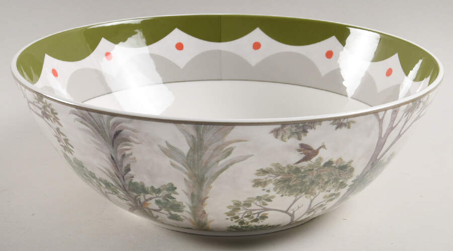 Tall Trees 10" Round Serving Bowl by Spode-1