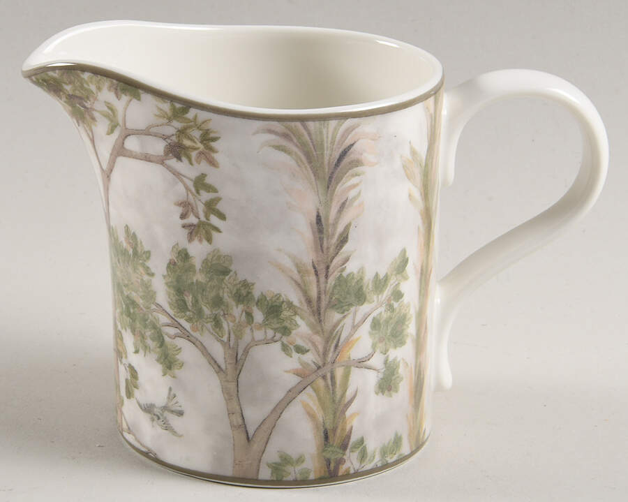 Tall Trees Creamer by Spode-1