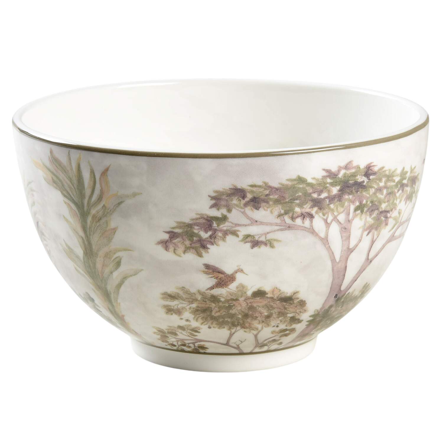Tall Trees Rice Bowl by Spode-1